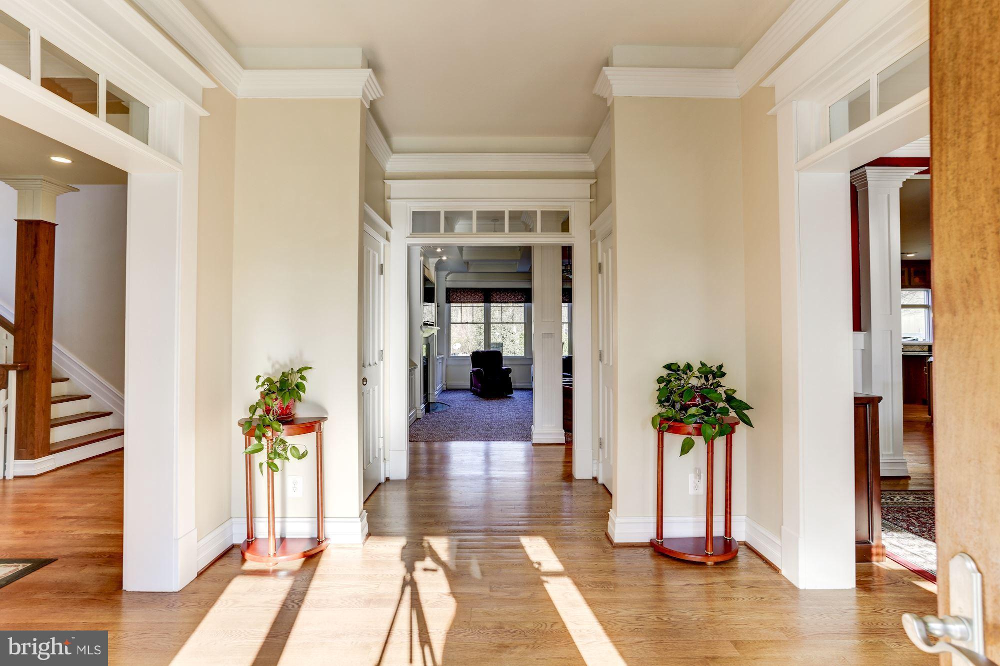3127 Holmes Run Road Falls Church, VA 22042 - Photo 3 of 30 Foyer