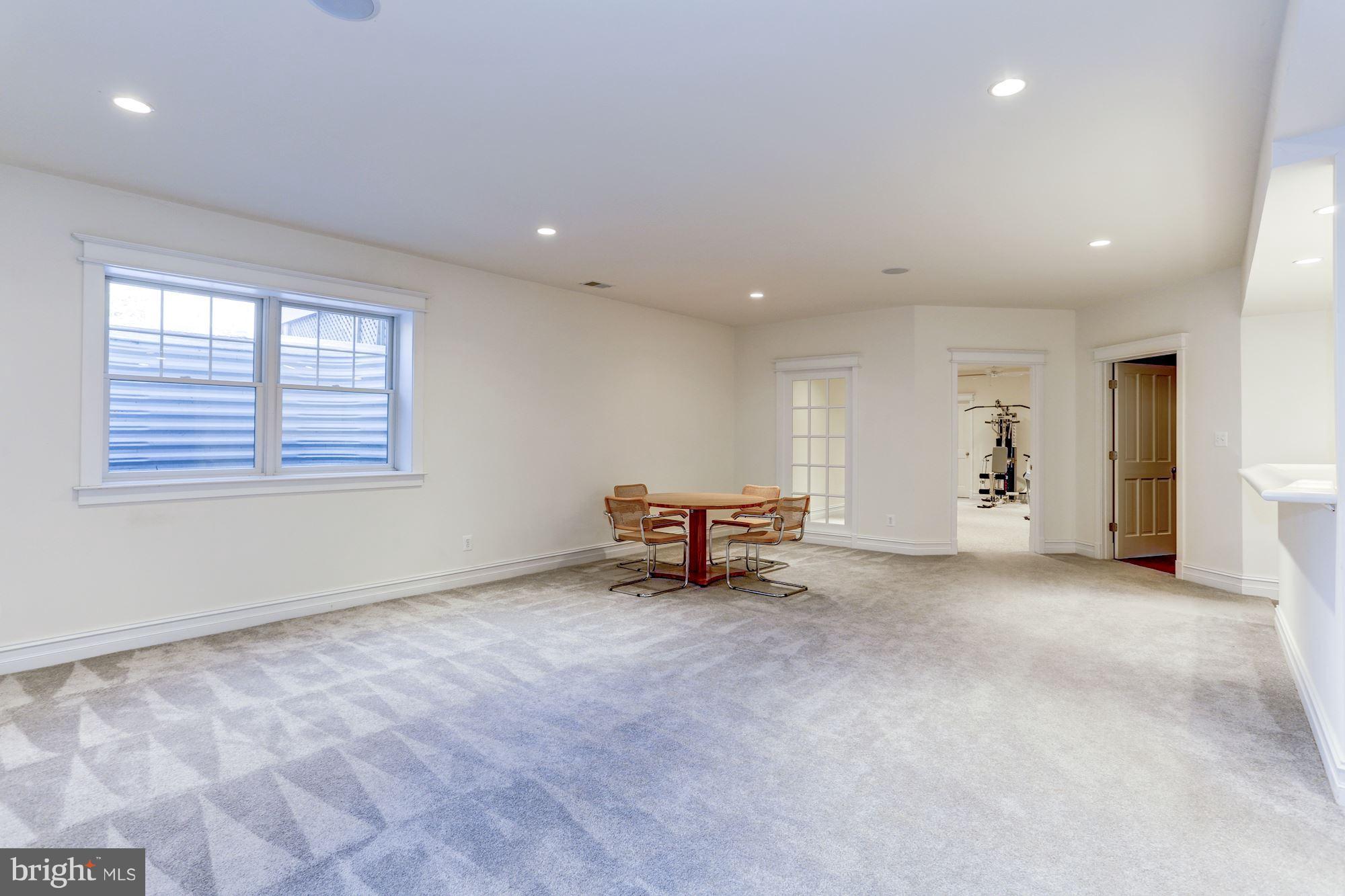 3127 Holmes Run Road Falls Church, VA 22042 - Photo 23 of 30 Finished Lower Level