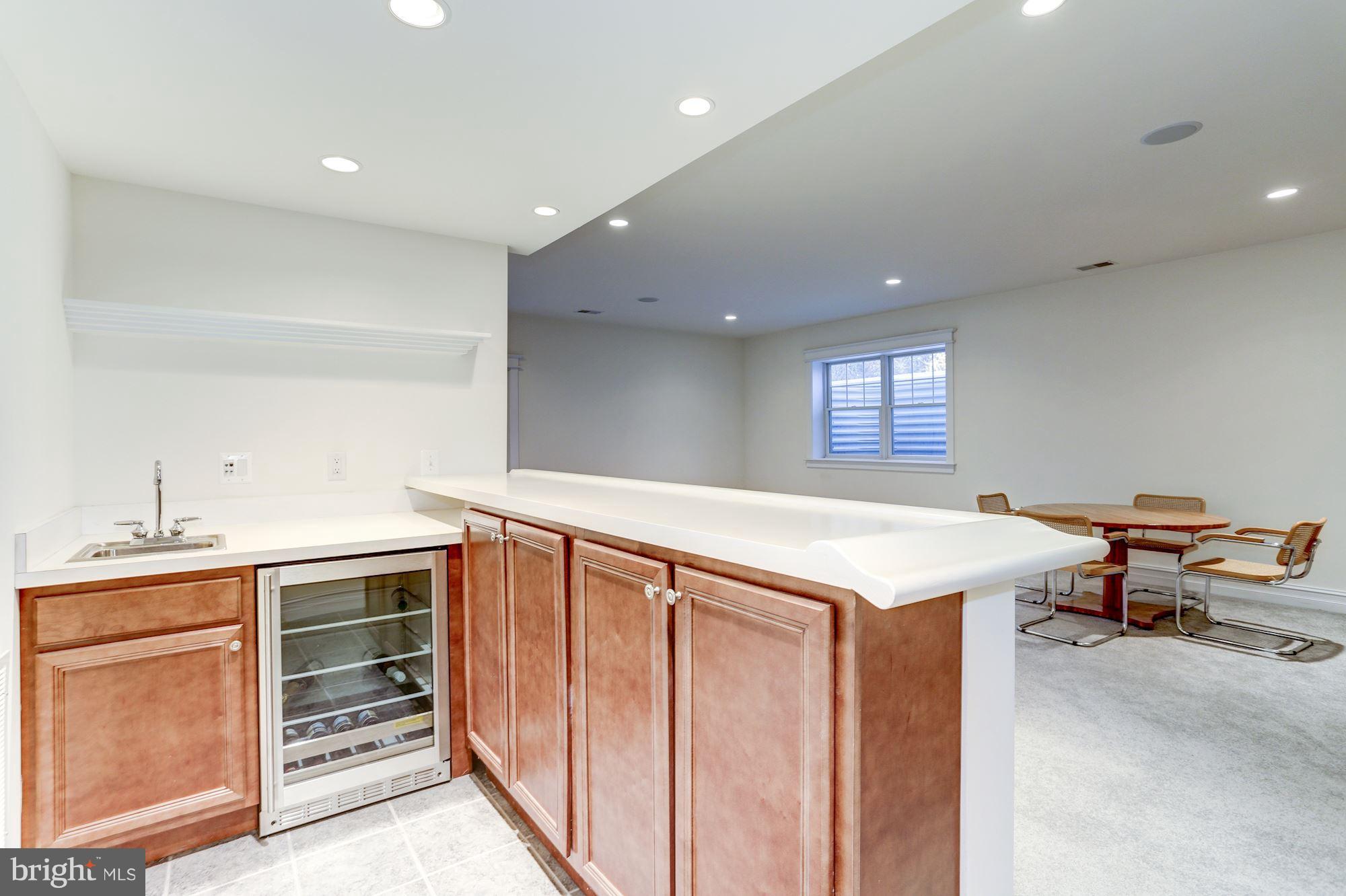 3127 Holmes Run Road Falls Church, VA 22042 - Photo 24 of 30 Finished Lower Level