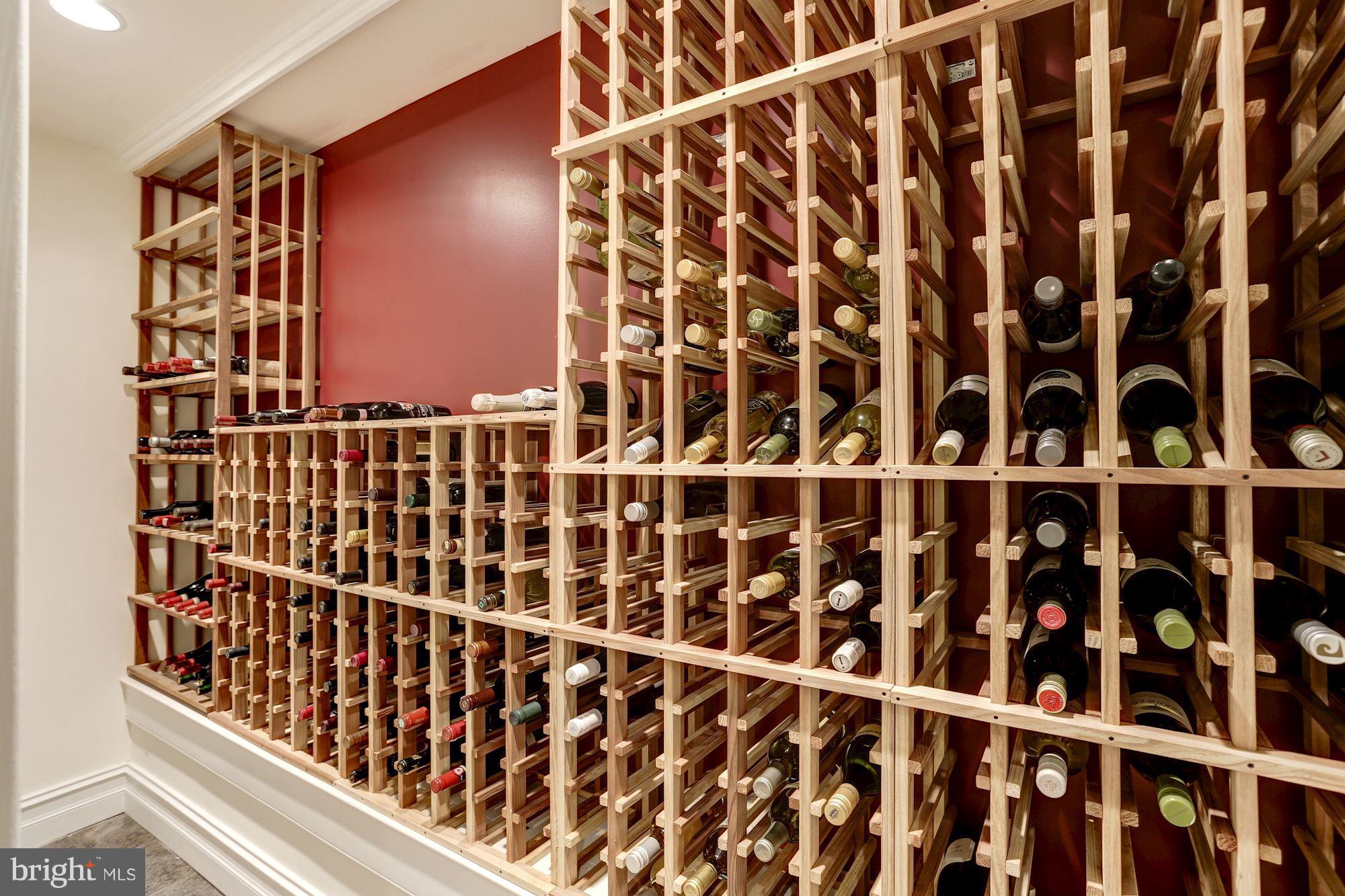 3127 Holmes Run Road Falls Church, VA 22042 - Photo 27 of 30 Wine Cellar