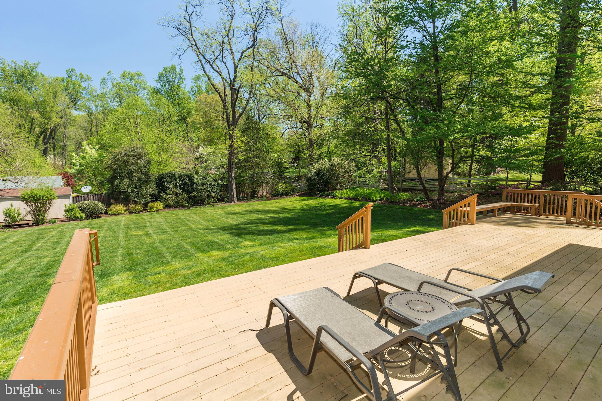 3127 Holmes Run Road Falls Church, VA 22042 - Photo 30 of 30 Exterior (Rear)