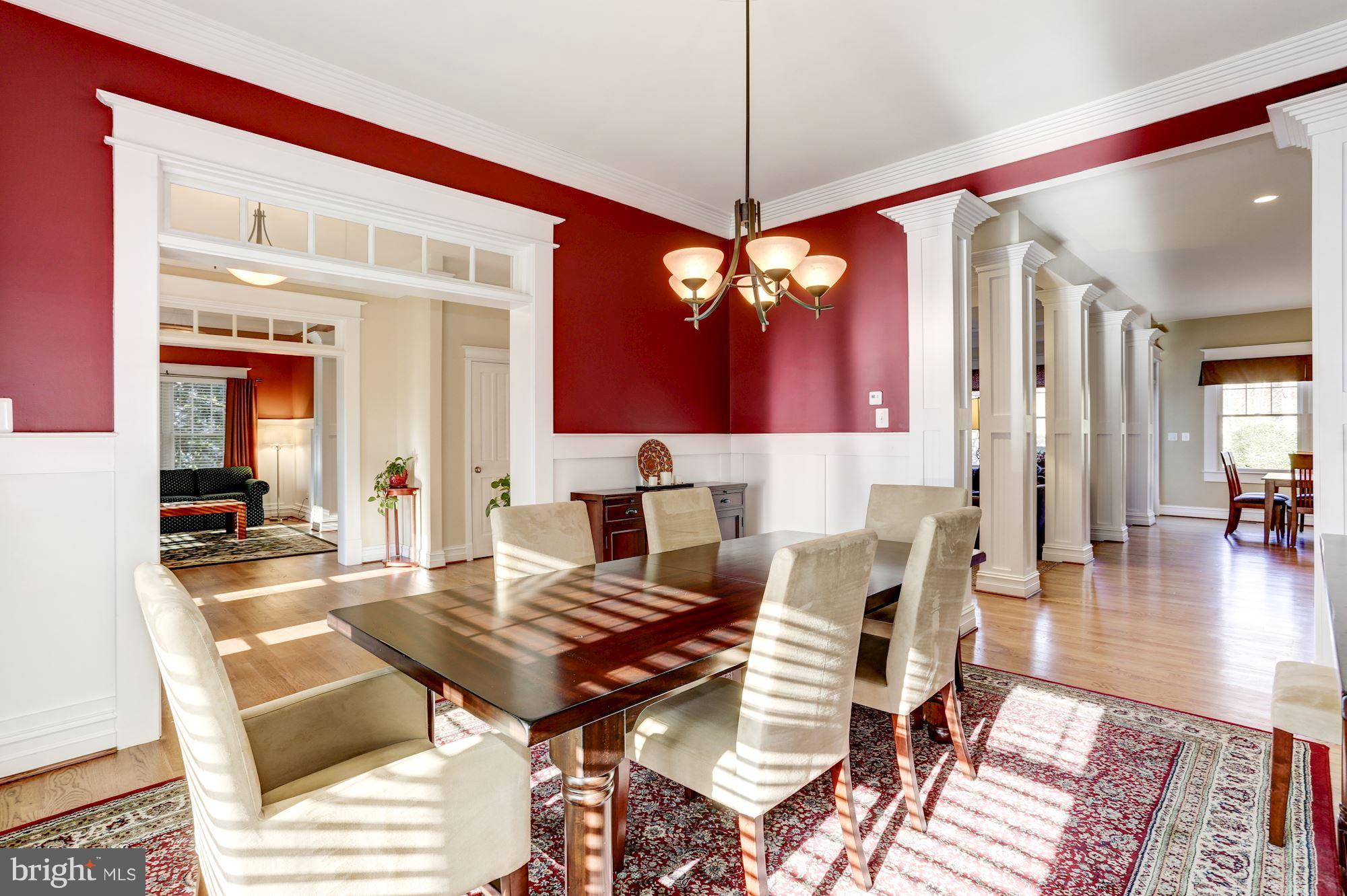 3127 Holmes Run Road Falls Church, VA 22042 - Photo 5 of 30 Dining Room