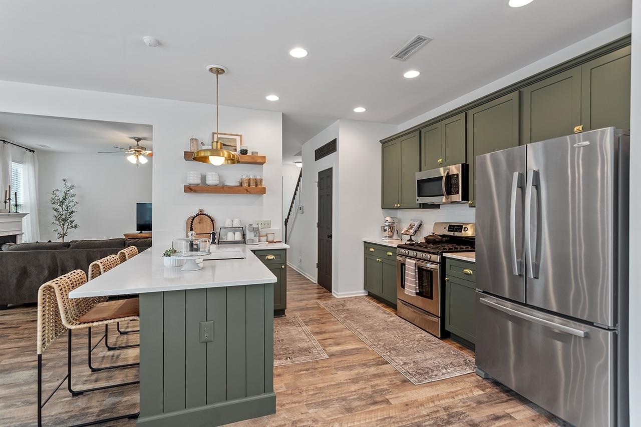 1028 Ileagnes Road Raleigh, NC 27603 - Photo 12 of 30 Photo 12