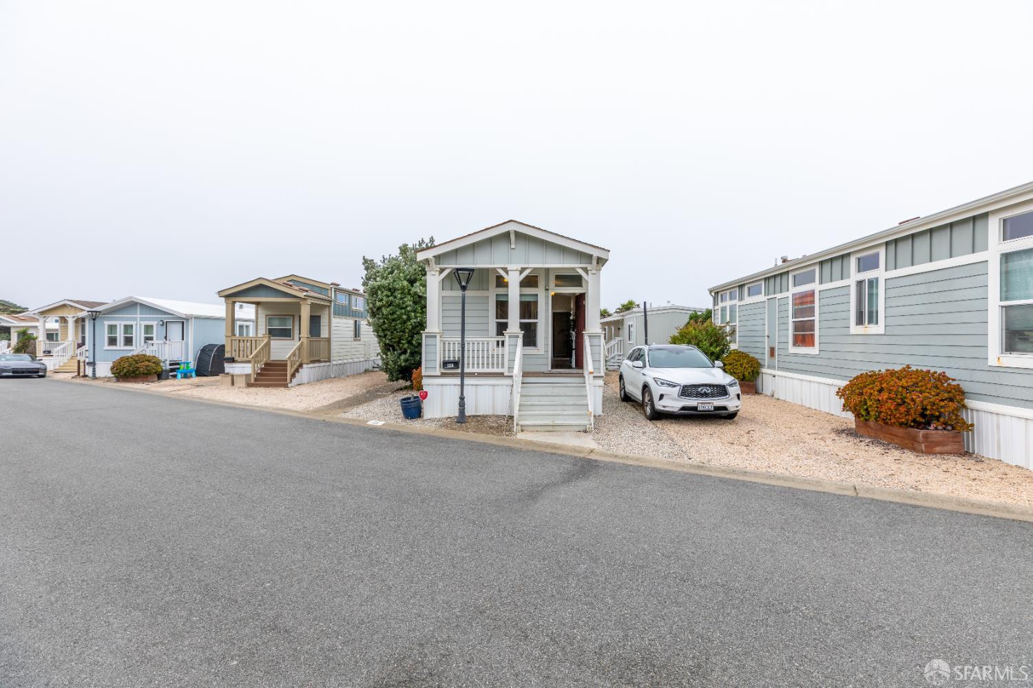 125 1st Avenue Pacifica, CA 94044 - Photo 25 of 55 a car parked in front of a house