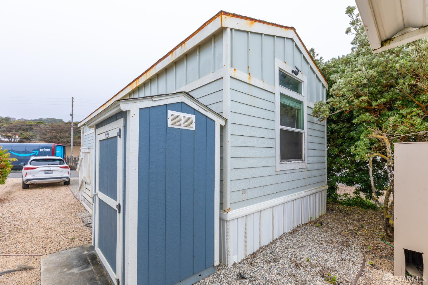 125 1st Avenue Pacifica, CA 94044 - Photo 29 of 55 a view of a house with a yard
