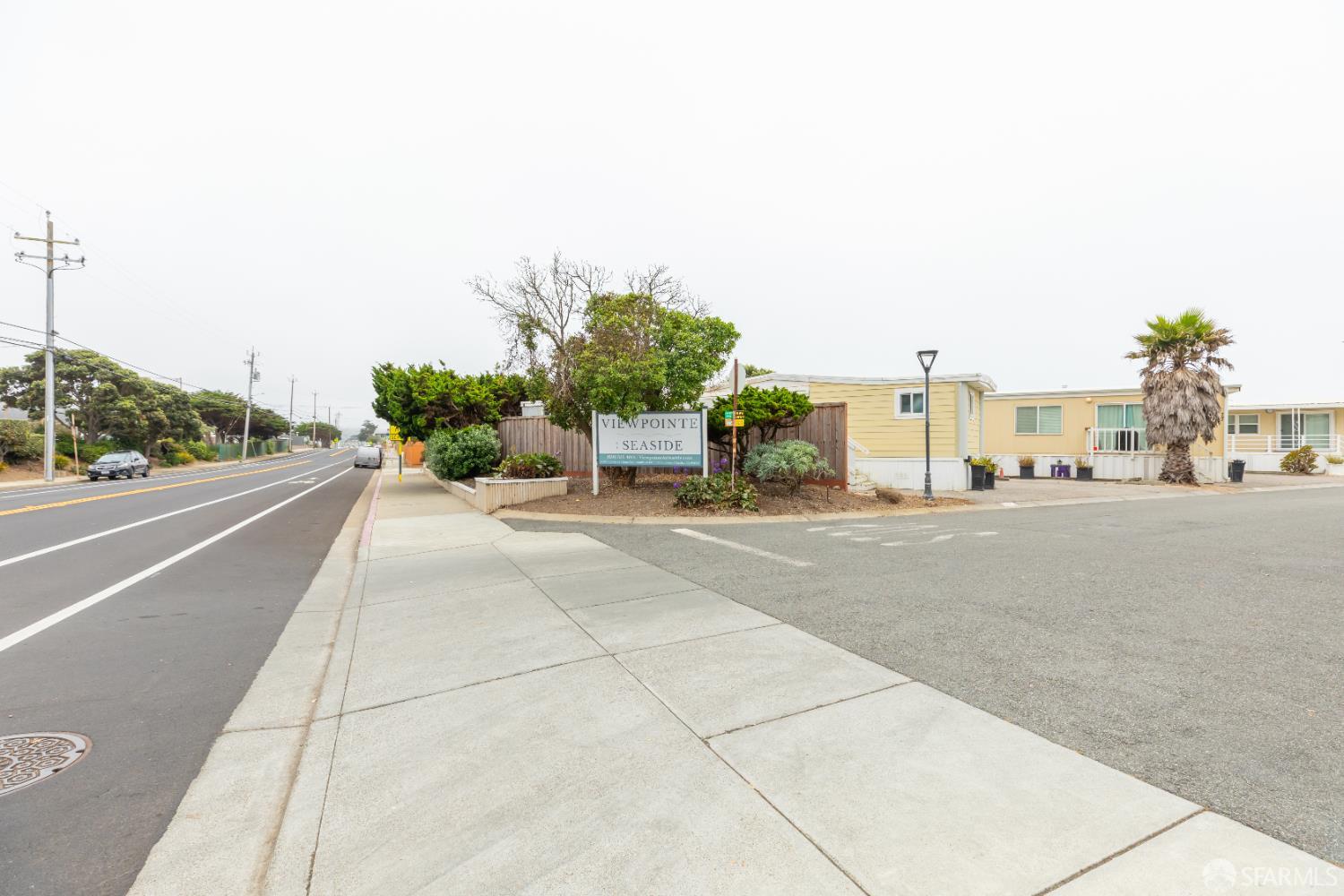 125 1st Avenue Pacifica, CA 94044 - Photo 53 of 55 a view of a street with cars