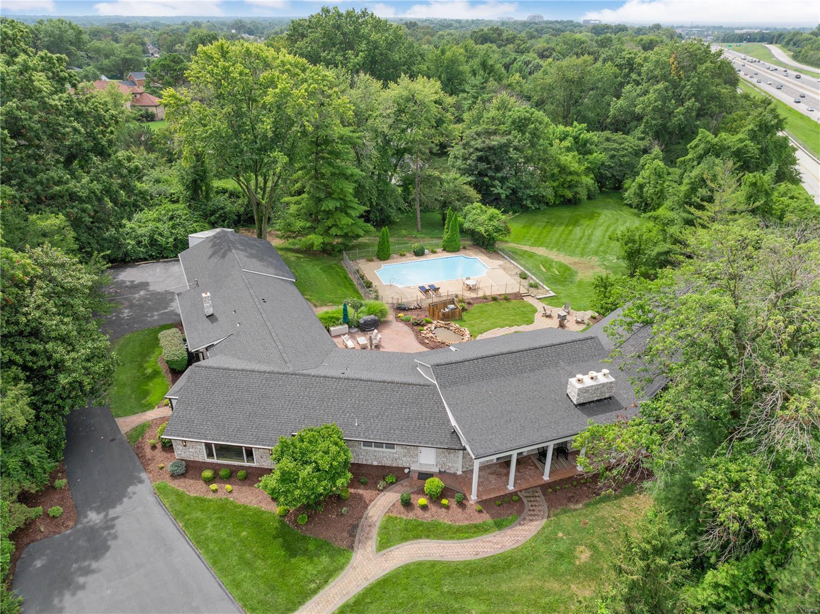 12426 Clayton Road Town and Country, MO 63131 - Photo 53 of 54 Gallery Image 53