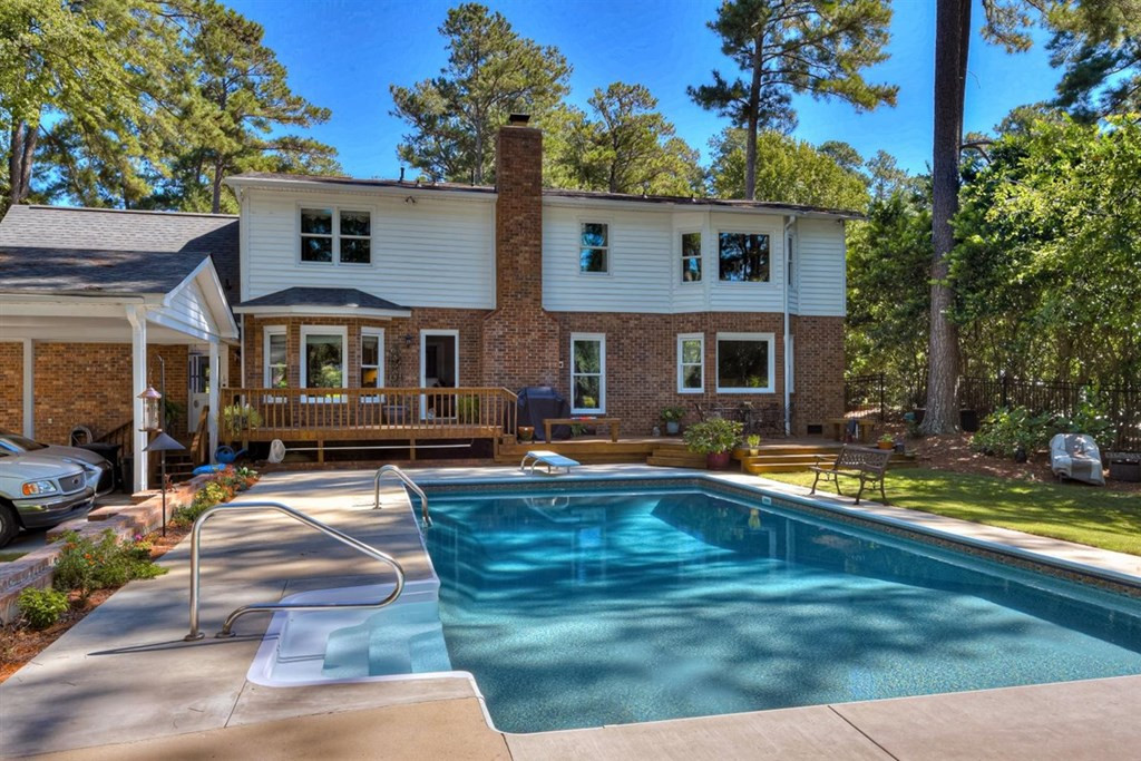 113 Reed Creek Road Martinez, GA 30907 - Photo 37 of 45