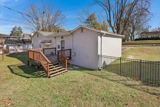 $255,000 | 606 Holly Avenue, South Pittsburg, TN 37380