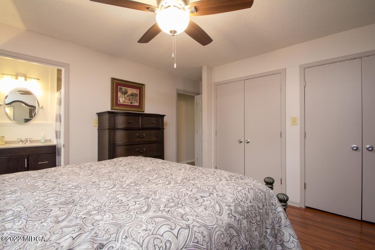 3663 Jones Road Macon, GA 31216 - Photo 20 of 30 a bedroom with a bed and a dresser