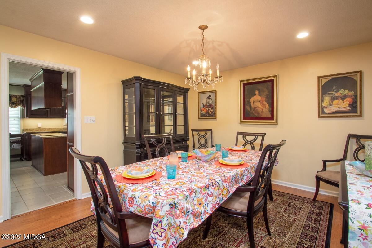3663 Jones Road Macon, GA 31216 - Photo 7 of 30 a view of a dining room with furniture
