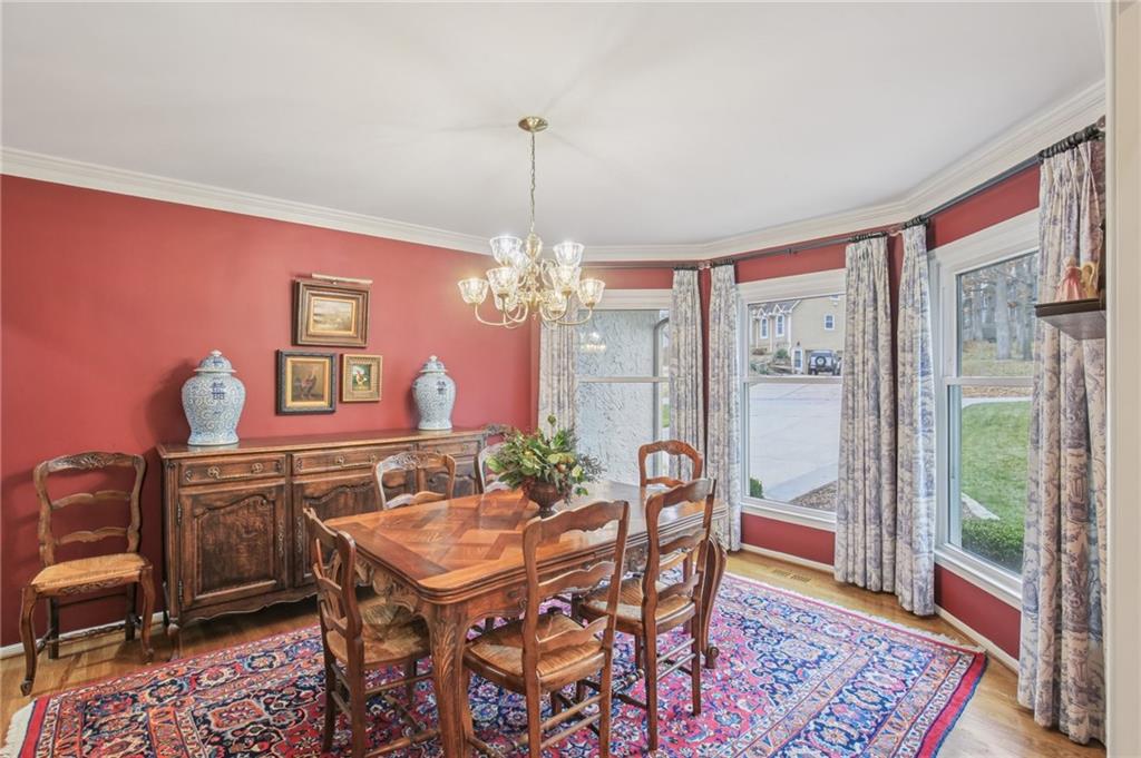 4121 Northeast Edgewater Court Lee's Summit, MO 64064 - Photo 15 of 60