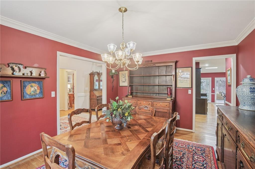 4121 Northeast Edgewater Court Lee's Summit, MO 64064 - Photo 16 of 60