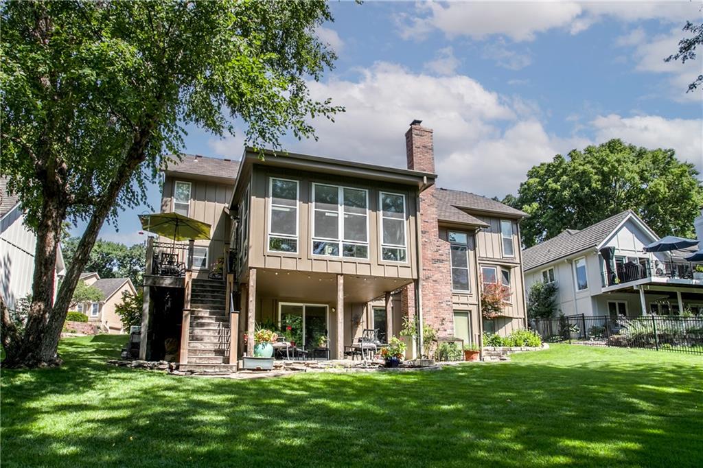 4121 Northeast Edgewater Court Lee's Summit, MO 64064 - Photo 46 of 60