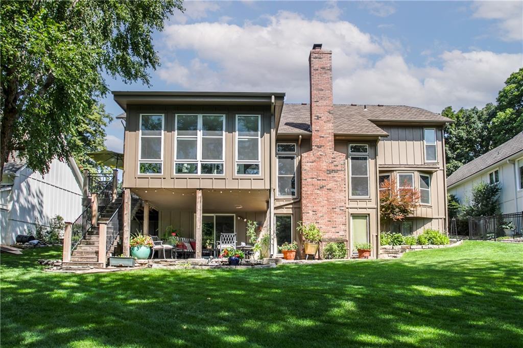 4121 Northeast Edgewater Court Lee's Summit, MO 64064 - Photo 47 of 60