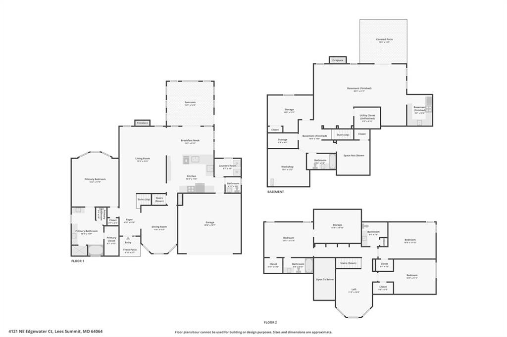 4121 Northeast Edgewater Court Lee's Summit, MO 64064 - Photo 59 of 60