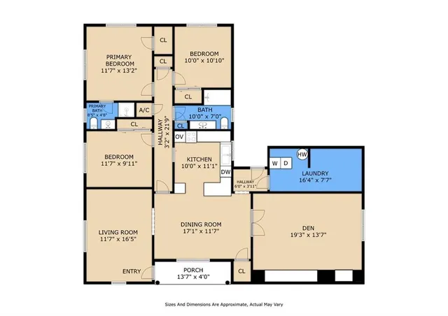 $335,000 | 7116 Wilty Street, Metairie, LA 70003