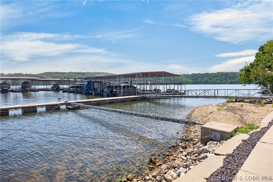 3168 Twin Rivers Point, Unit 2B Camdenton, MO 65020 - Photo 70 of 92 A view of Dock 1 (where Boat Slip #3 is located) a