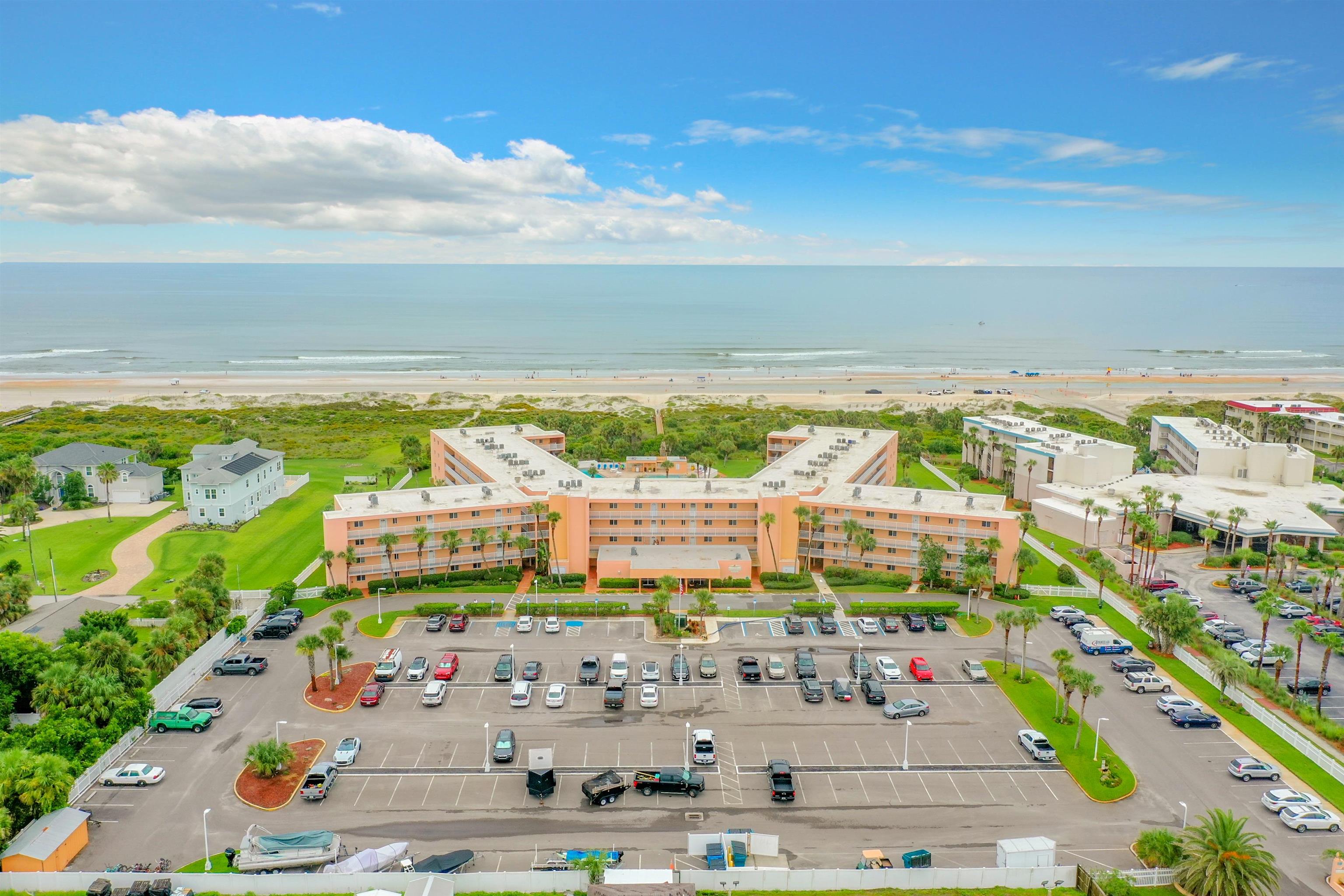 4 Ocean Trace Road, Unit 217 St. Augustine Beach, FL 32080 - Photo 1 of 39 Gallery Image 1