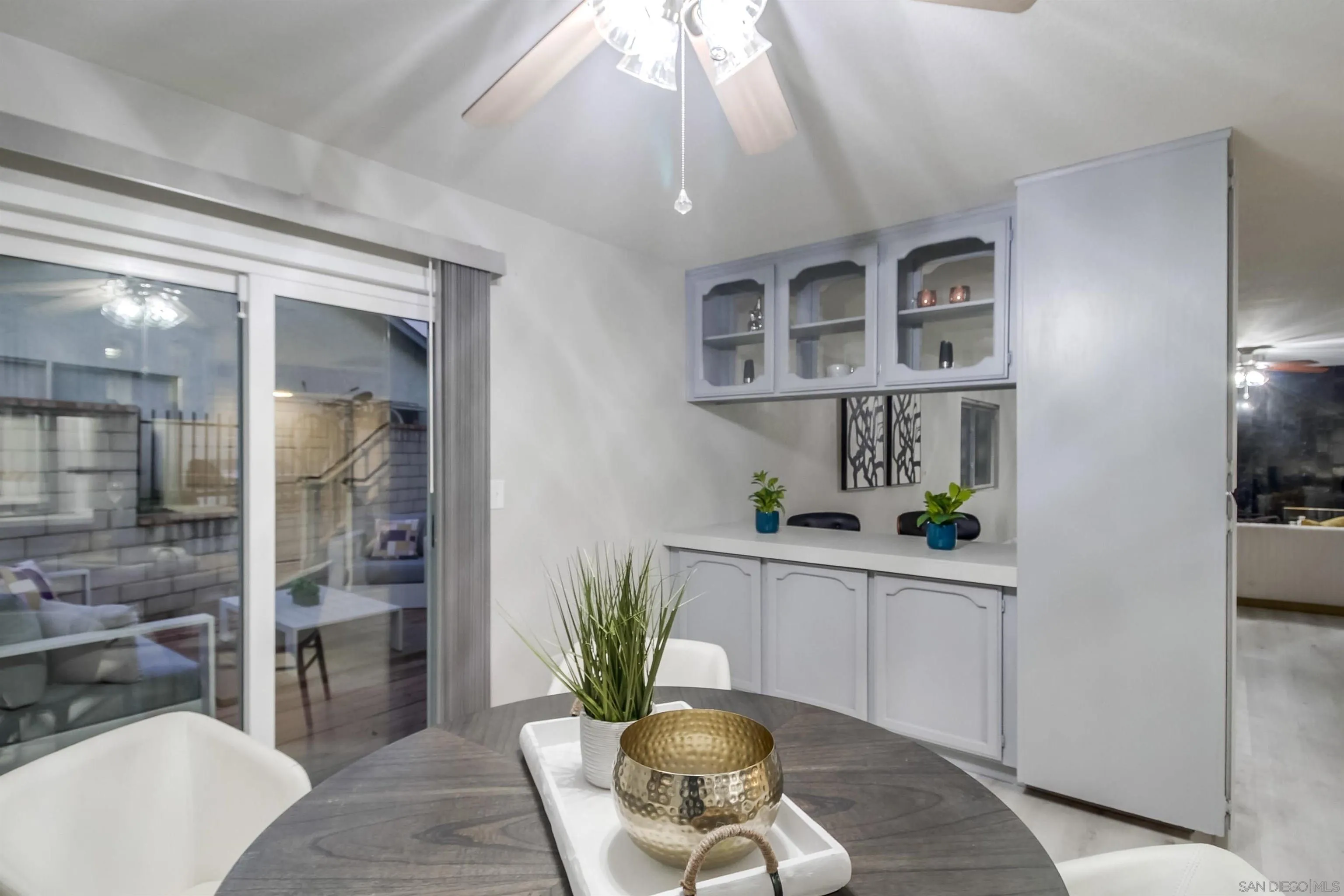 2351 Star Pine Drive Lemon Grove, CA 91945 - Photo 12 of 44 a living room with furniture and a potted plant