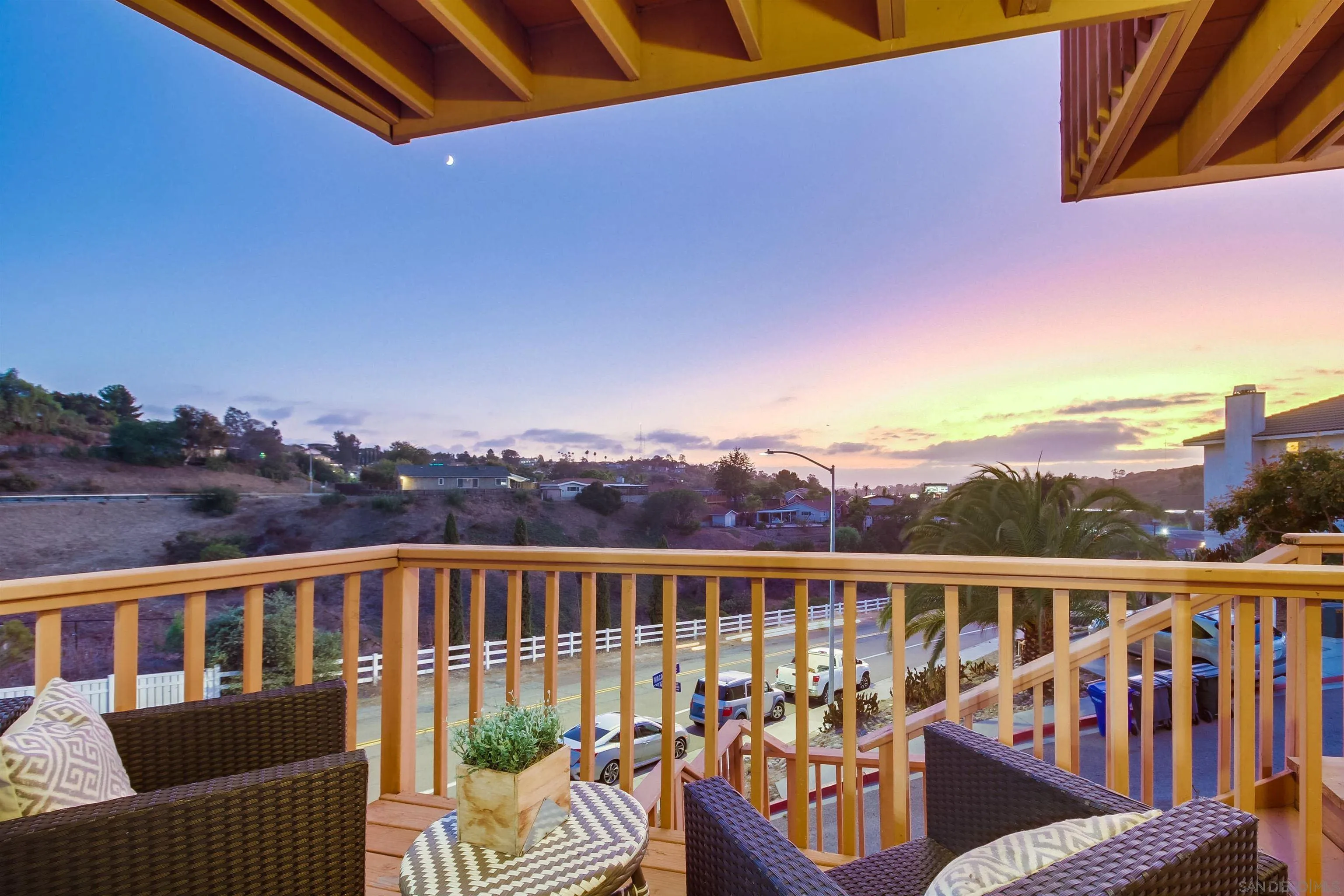 2351 Star Pine Drive Lemon Grove, CA 91945 - Photo 2 of 44 a view of a city from a balcony