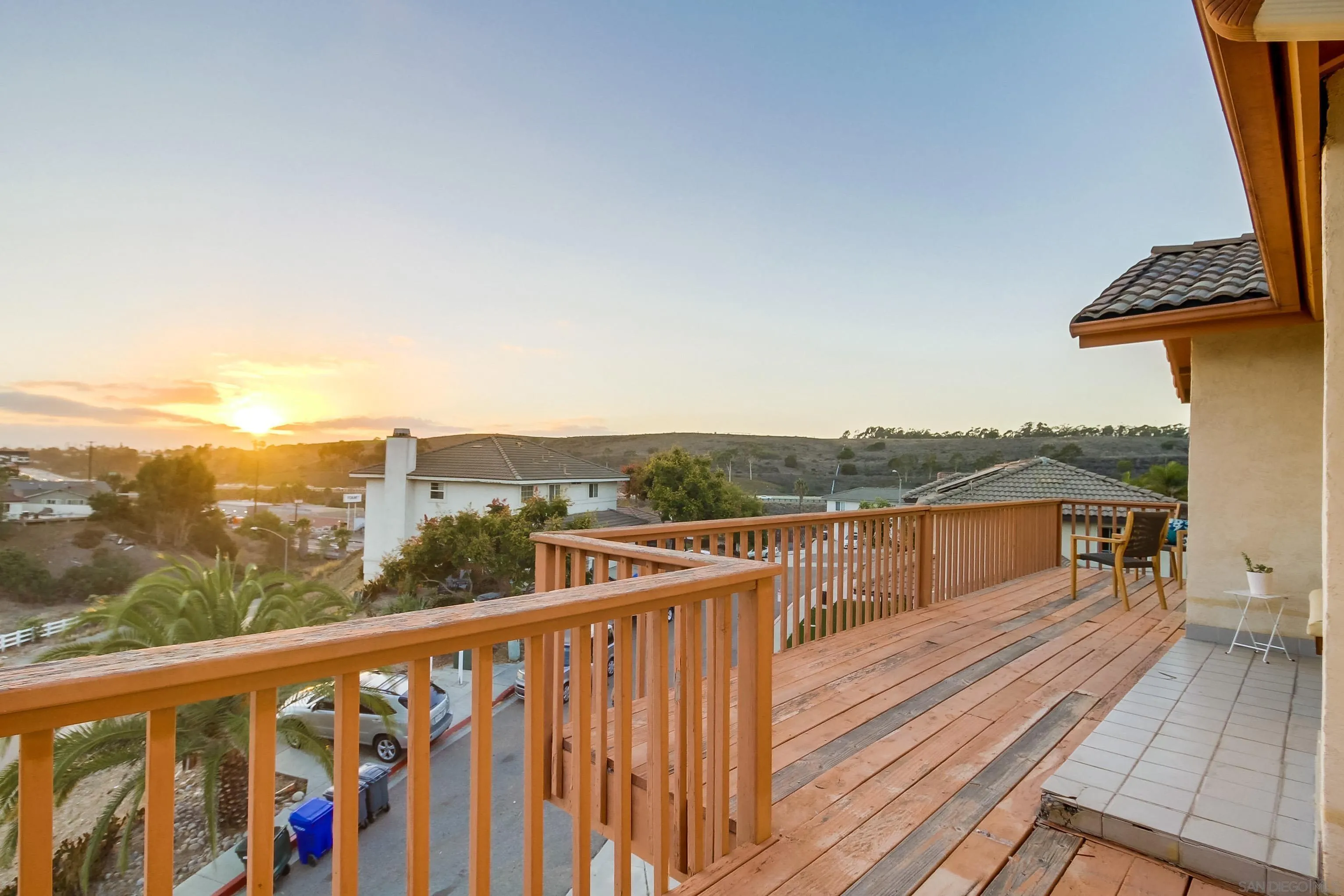 2351 Star Pine Drive Lemon Grove, CA 91945 - Photo 26 of 44 a view of roof deck with city view