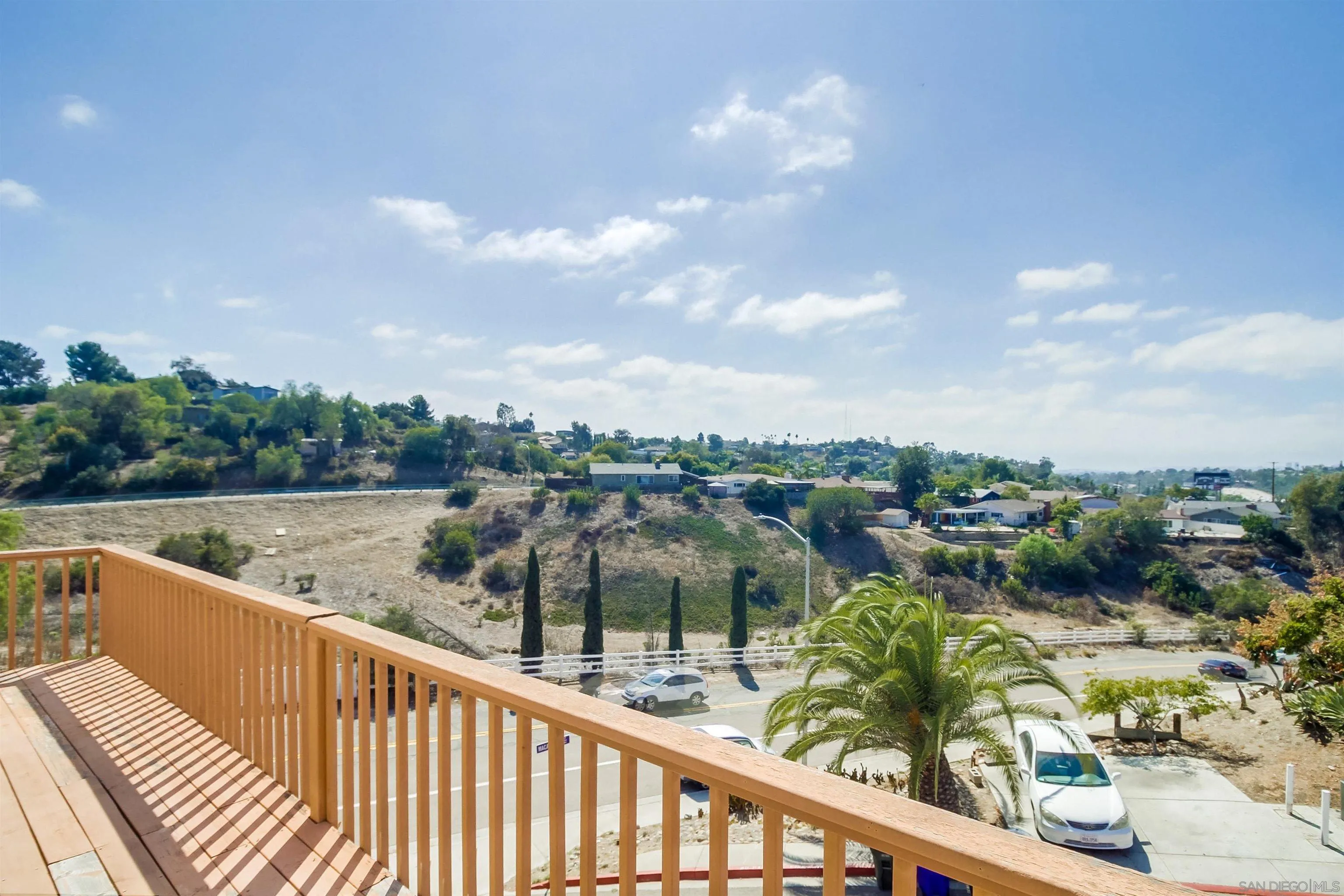 2351 Star Pine Drive Lemon Grove, CA 91945 - Photo 30 of 44 a view of a city from a balcony