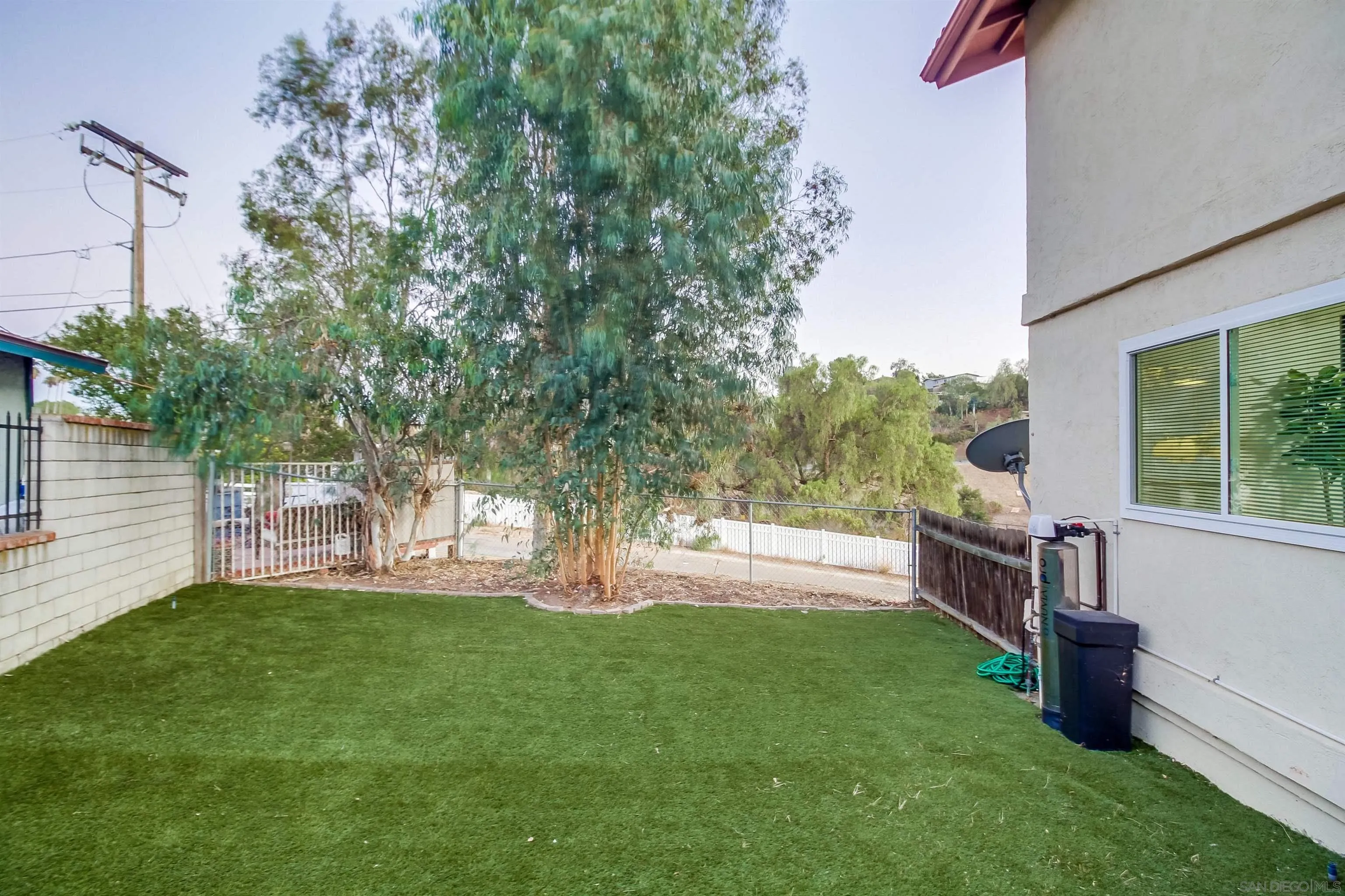 2351 Star Pine Drive Lemon Grove, CA 91945 - Photo 41 of 44 a view of a house with a backyard