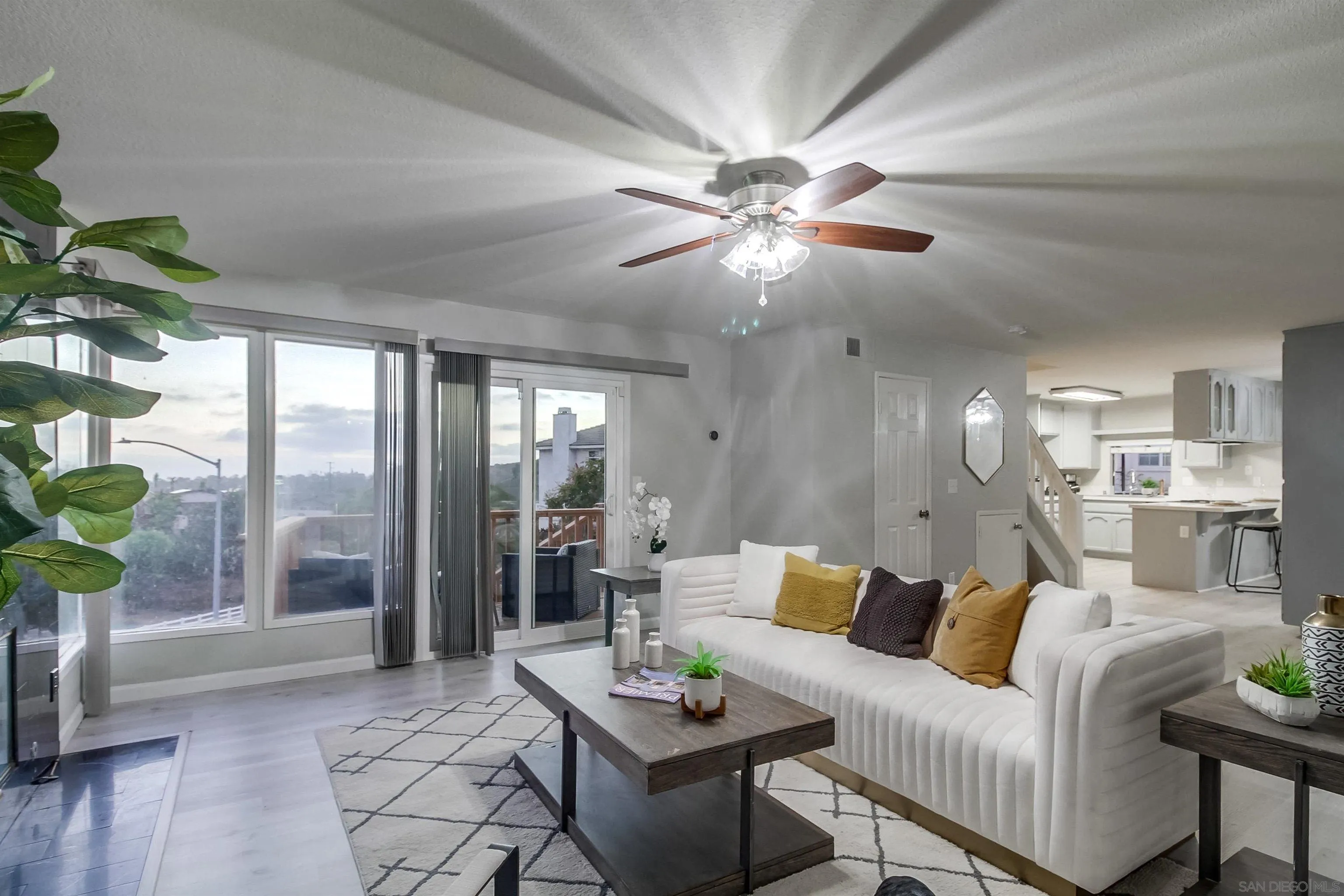 2351 Star Pine Drive Lemon Grove, CA 91945 - Photo 7 of 44 a living room with furniture and a large window