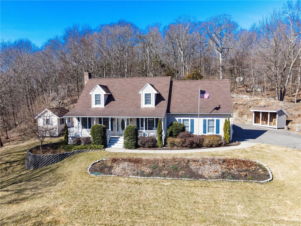 36 Old Staples Road Cumberland, RI 02864 - Photo 1 of 49 Gallery Image 1