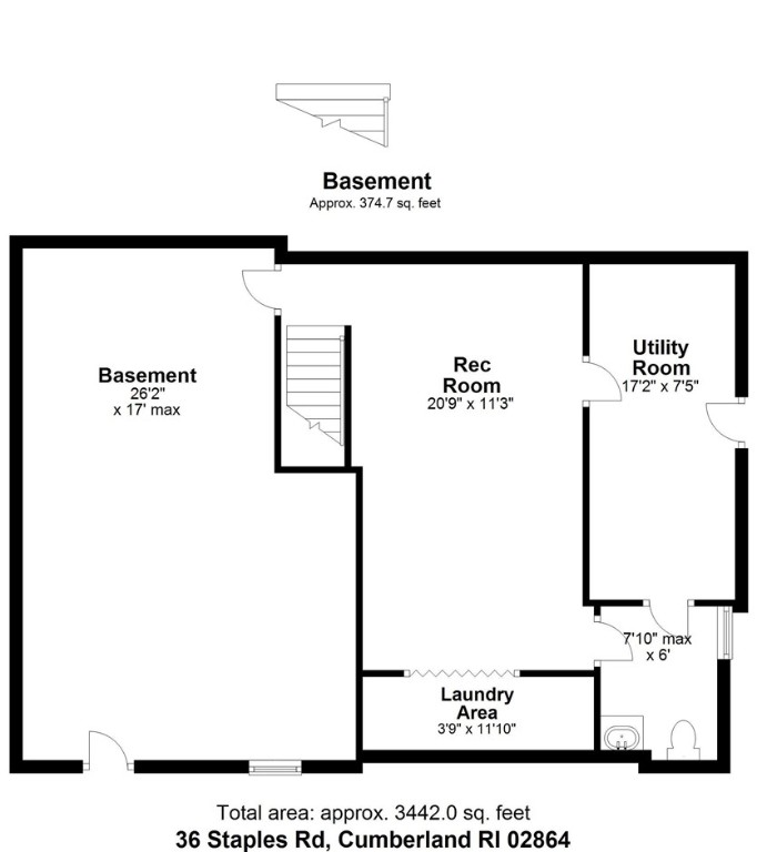 36 Old Staples Road Cumberland, RI 02864 - Photo 49 of 49 Gallery Image 49