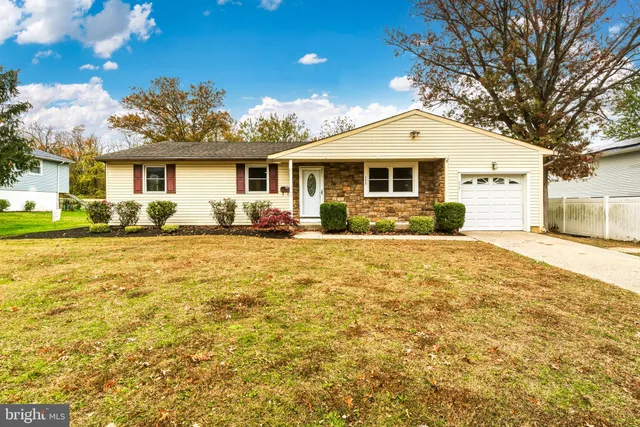 $399,777 | 139 Patricia Avenue, Delran, NJ 08075