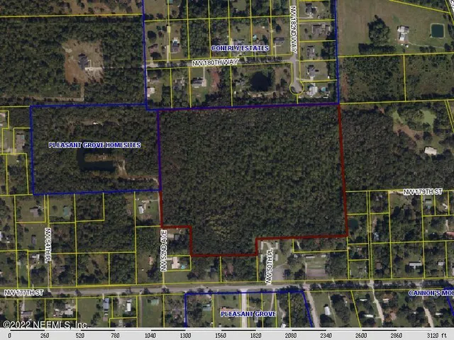 $230,000 | 0 Northwest 179th Street, Starke, FL 32091