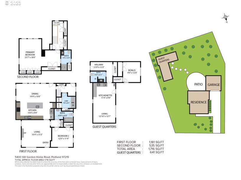 5400 Southwest Garden Home Road Portland, OR 97219 - Photo 31 of 31 Gallery Image 31