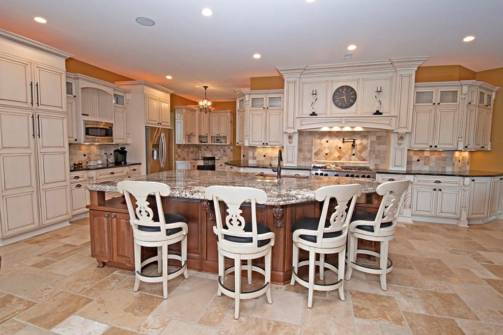 221 Springdale Road Venetia, PA 15367 - Photo 11 of 25 Huge granite island, plenty of storage