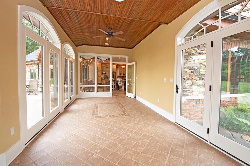 221 Springdale Road Venetia, PA 15367 - Photo 17 of 25 Sun room or Breezeway to family room/bar room