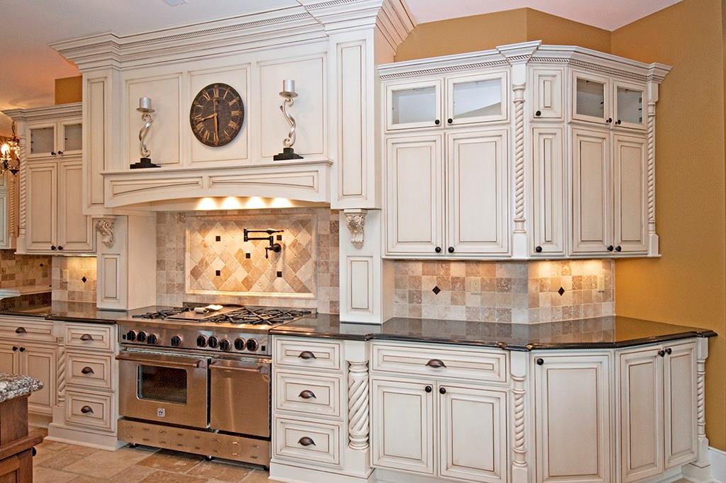 221 Springdale Road Venetia, PA 15367 - Photo 10 of 25 Custom kitchen with granite