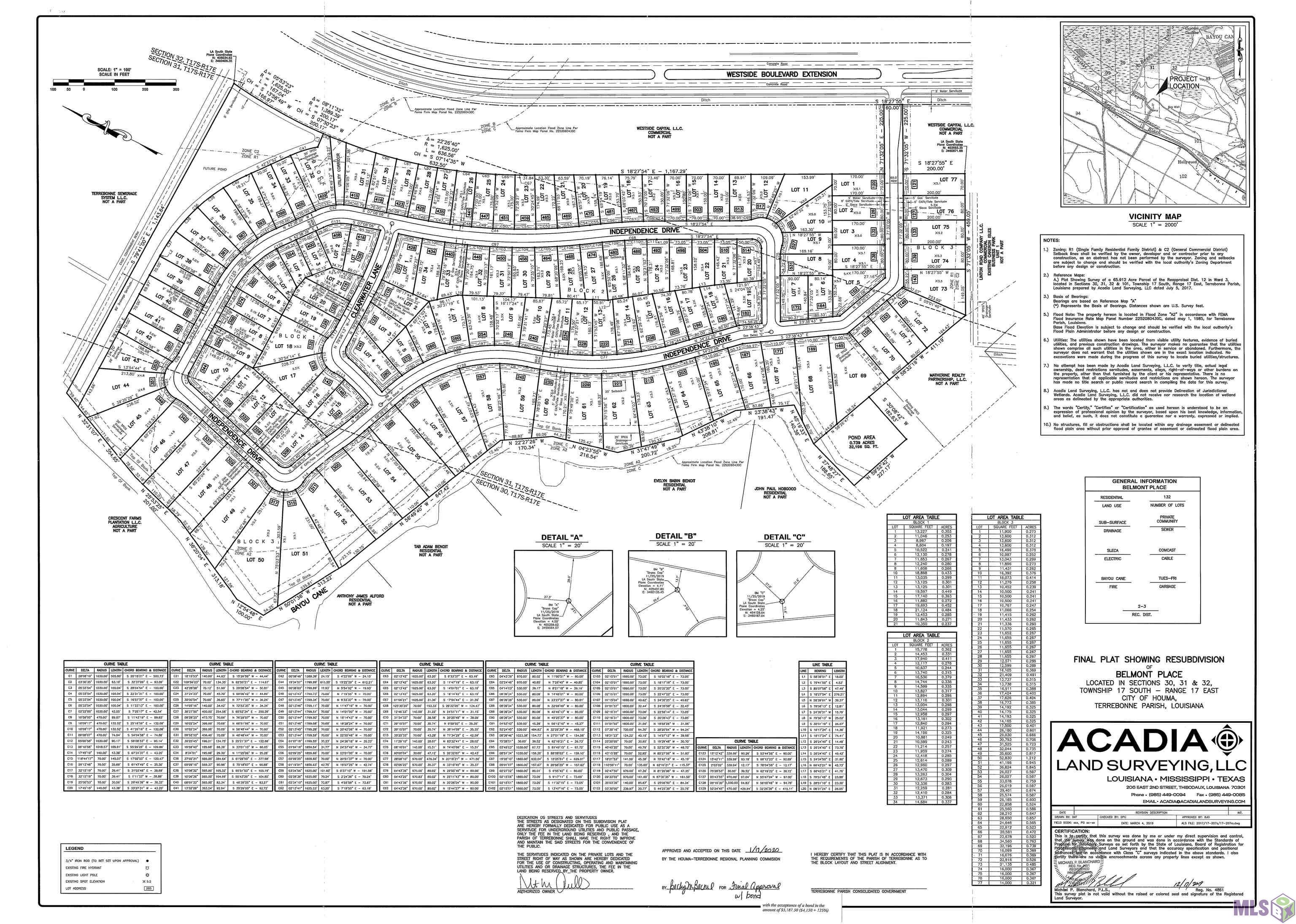 257 Independence Drive Houma, LA 70360 - Photo 2 of 3