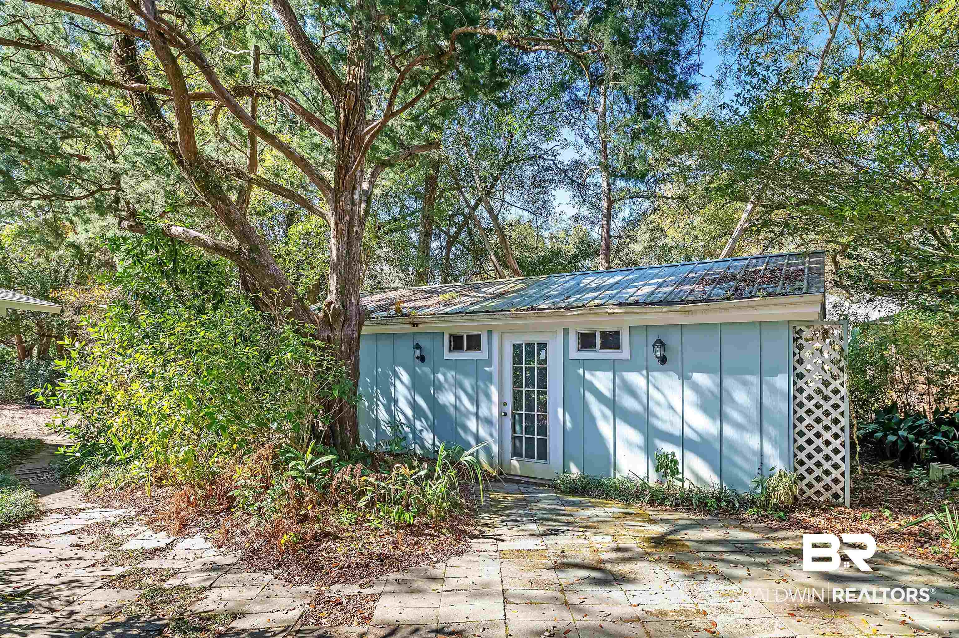 14375 Oak Street Magnolia Springs, AL 36555 - Photo 5 of 20 View of outbuilding