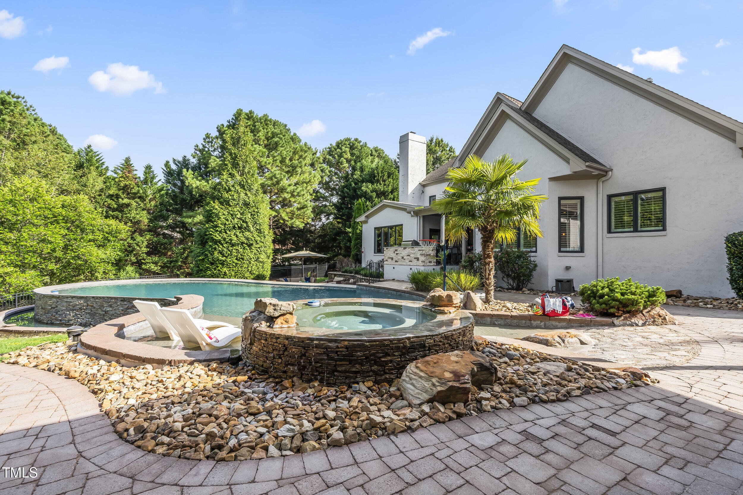 5808 Cavanaugh Drive Raleigh, NC 27614 - Photo 62 of 80 Pool