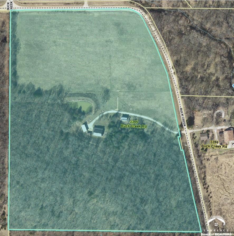 3395 Buck Creek Road Perry, KS 66073 - Photo 4 of 50