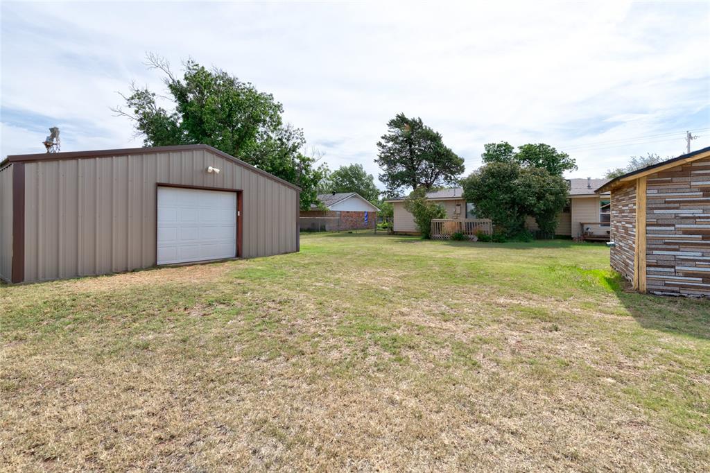 1002 Trundy Street Merkel, TX 79536 - Photo 39 of 40
