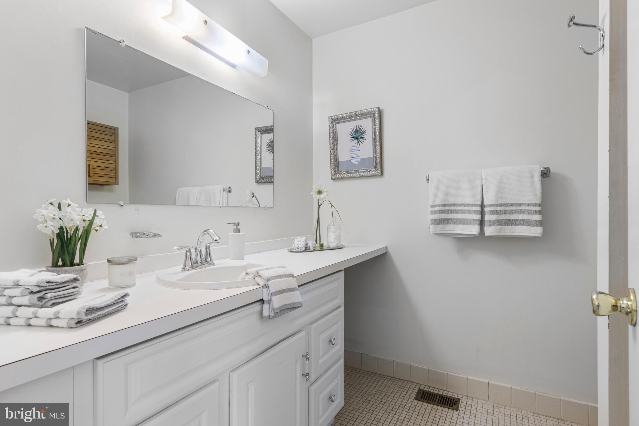 126 Eaton Drive Wayne, PA 19087 - Photo 25 of 38 Wide vanity & stall shower in Primary Bath