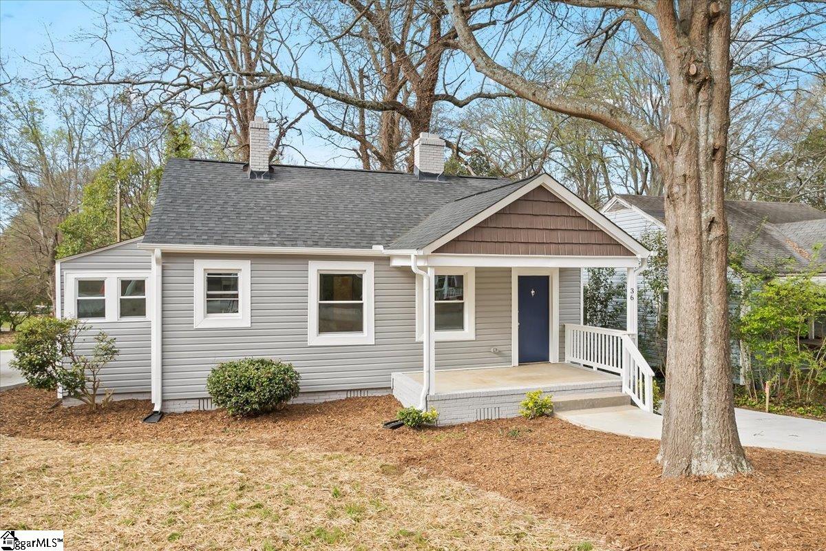 36 Skyland Drive Greenville, SC 29607 - Photo 2 of 29