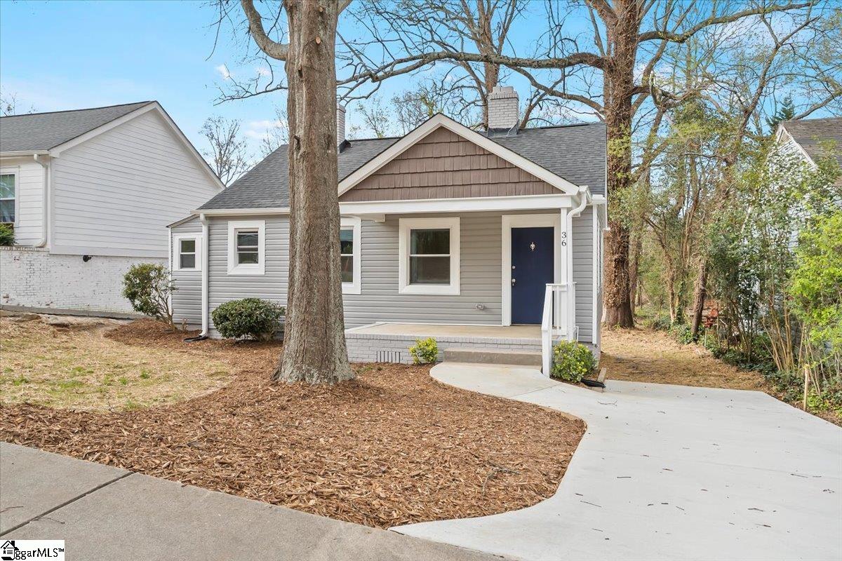36 Skyland Drive Greenville, SC 29607 - Photo 3 of 29