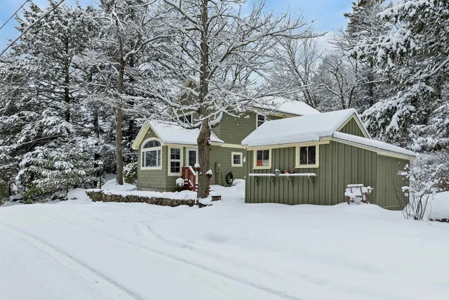 $750,000 | 3 Wilderness Trail, Harrisville, NH 03450