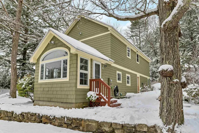$750,000 | 3 Wilderness Trail, Harrisville, NH 03450