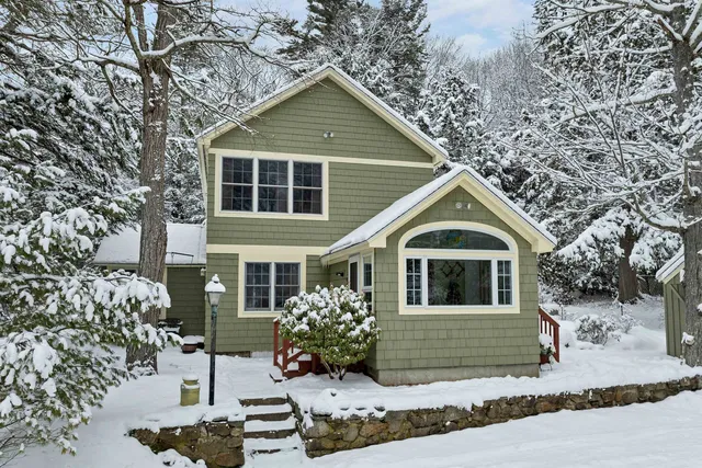 $750,000 | 3 Wilderness Trail, Harrisville, NH 03450