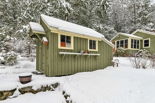 $750,000 | 3 Wilderness Trail, Harrisville, NH 03450