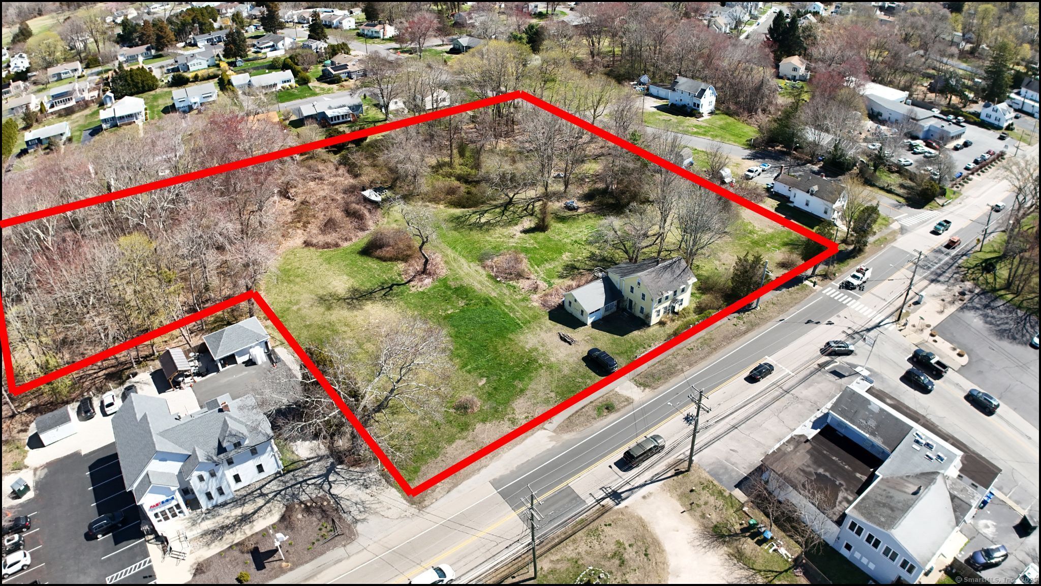 213 Boston Post Road Waterford, CT 06385 - Photo 1 of 12